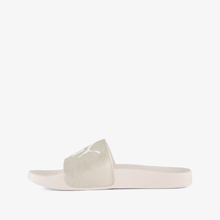 Puma Leadcat 2.0 dames badslippers goud