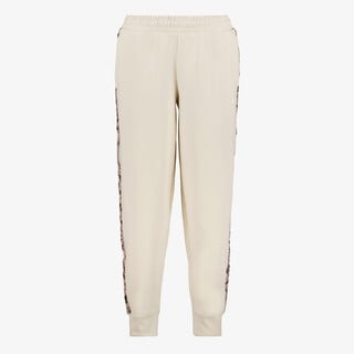 Puma ESS Graphic Animal Comfort dames joggingbroek beige