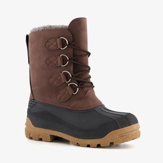 Mountain Peak gevoerde snowboots