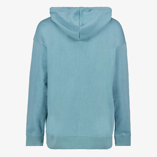 Puma ESS Relaxed Fit dames hoodie blauw