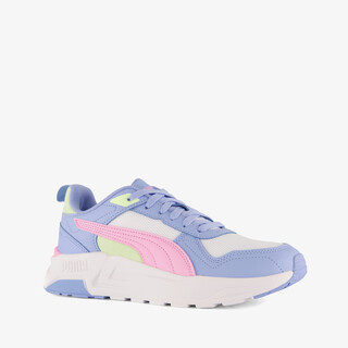 Puma Trinity 2 LT sneakers wit pastel