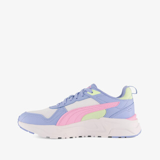 Puma Trinity 2 LT sneakers wit pastel