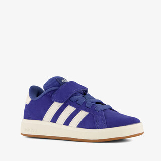 Adidas Grand Court 00S kinder sneakers blauw