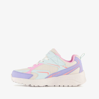 Skechers Uno Lite 2.0 Chic Shimmer meisjes sneakers pastel