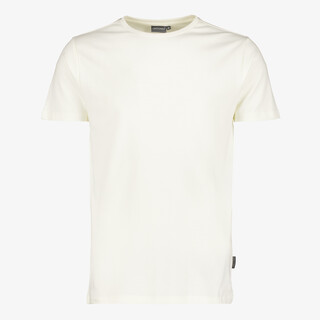 Unsigned heren T-shirt off white