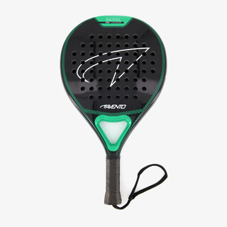 Avento padelracket Cazador zwart groen