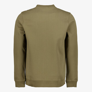 Unsigned heren sweater groen