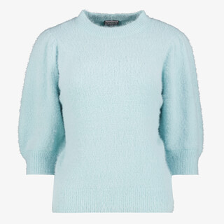 TwoDay dames trui lichtblauw