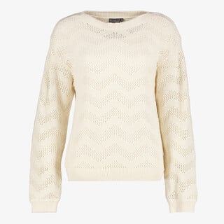 TwoDay dames trui beige