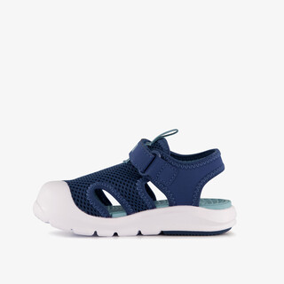 Puma Fun Racer kinder sandalen blauw