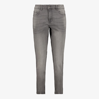 TwoDay dames mom jeans grijs