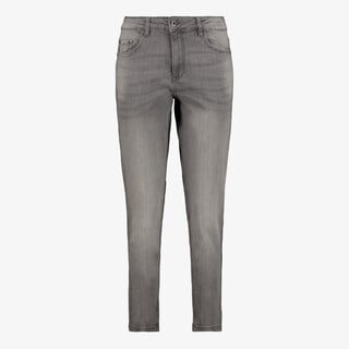 TwoDay dames mom jeans grijs