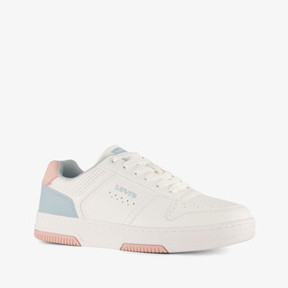 Levi's sneakers wit pastel