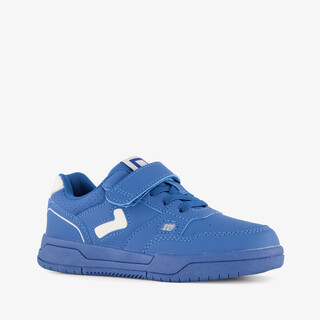 Blue Box jongens sneakers blauw wit