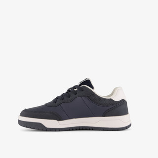 Blue Box jongens sneakers blauw wit