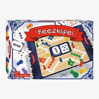 Spel 'T Keezenspel