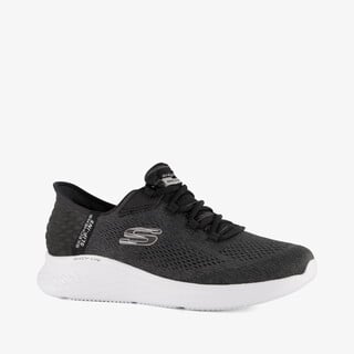 Skechers Slip-ins Skech-Lite Pro dames sneakers zwart wit