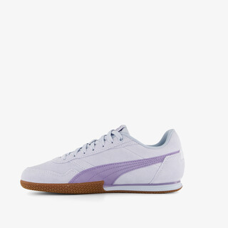 Puma Bella Donna SD suède dames sneakers paars