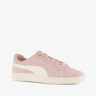 Puma Smash 3.0 dames sneakers wit