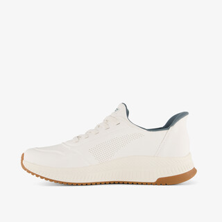 Skechers Bobs Squad 4 heren sneakers wit