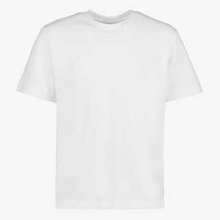 JJ REBEL heren T-shirt wit
