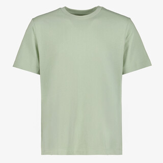 JJ REBEL heren T-shirt lichtgroen