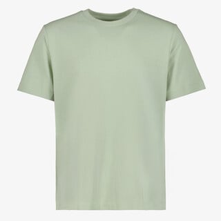 JJ REBEL heren T-shirt lichtgroen