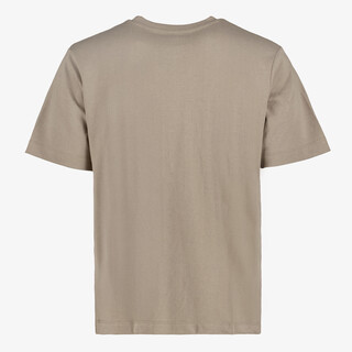 JJ REBEL heren T-shirt beige