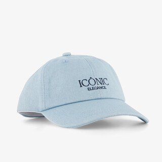 Dames pet denim blauw