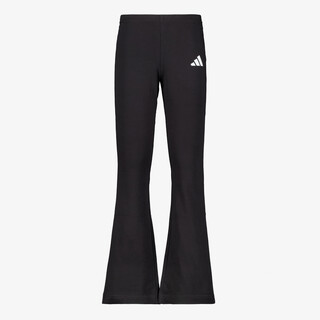 Adidas Essentials meisjes flared legging zwart