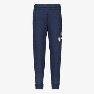 Nike Sportswear Club Fleece kinder joggingbroek blauw