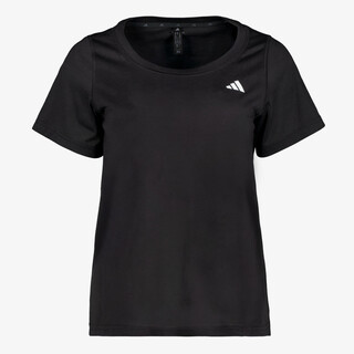 Adidas WE MIN SCP dames sport T-shirt zwart