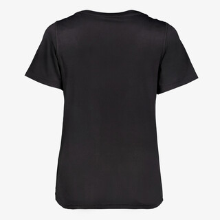 Adidas WE MIN SCP dames sport T-shirt zwart