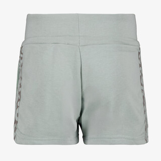 Adidas JG AN 3S FT SH meisjes sweatshort grijs goen