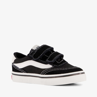 Vans kinder sneakers zwart wit