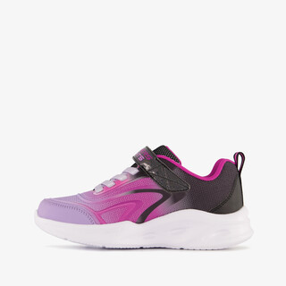Skechers S-Lights: Sola Glow meisjes sneakers met lichtjes paars