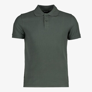 Unsigned heren polo groen