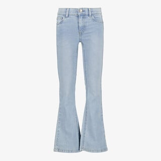 Name It Bootcut meisjes jeans blauw