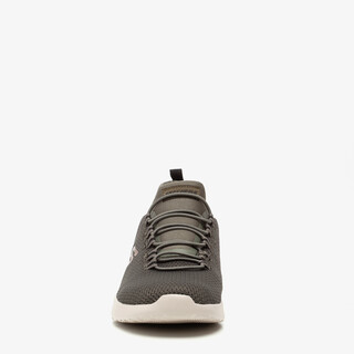 Skechers Dynamight heren sneakers groen