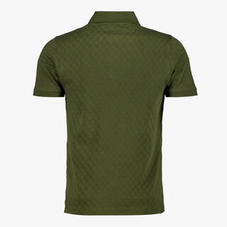 Unsigned heren polo groen