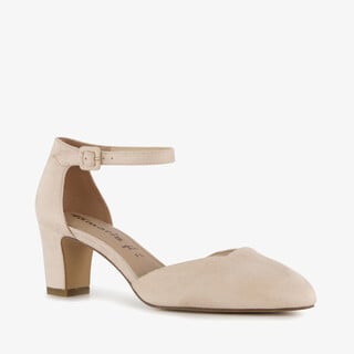 Tamaris pumps dames beige