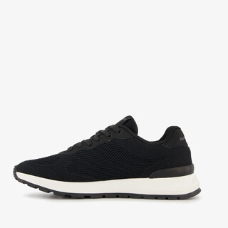 Hush Puppies heren sneakers zwart