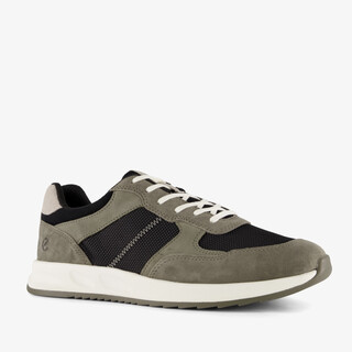 ECCO OTM  leren heren sneakers groen