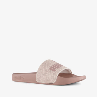 Puma Leadcat 2.0 dames badslippers roze