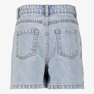 TwoDay denim meisjes skort lichtblauw