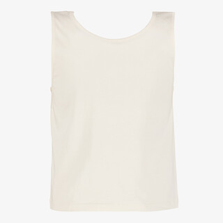 Name It cropped meisjes top met opdruk wit