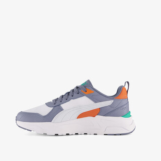 Puma Trinity 2 LT sneakers grijs wit