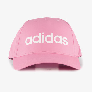 Adidas Lineaire Baseball Cap dames pet roze