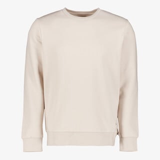 Produkt heren sweater beige