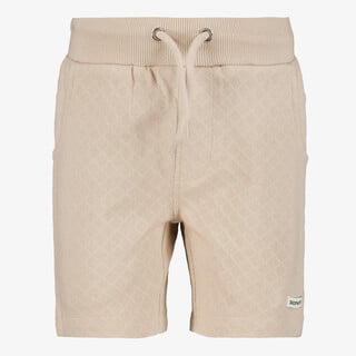 Unsigned jongens sweatshort beige